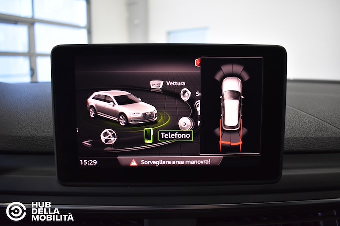 AUDI A4 Avant 2.0 TFSI g-tron